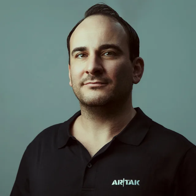 Mike Simmons, Co-Founder & COO, EolianVR